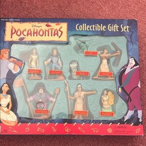 Disney Pocahontas Collectible Gift Set - Multicolor
